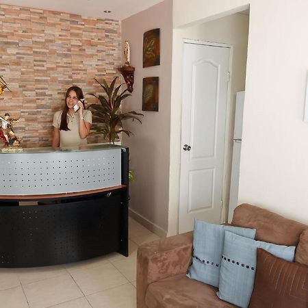 Hostal Gemar Panama  Extérieur photo