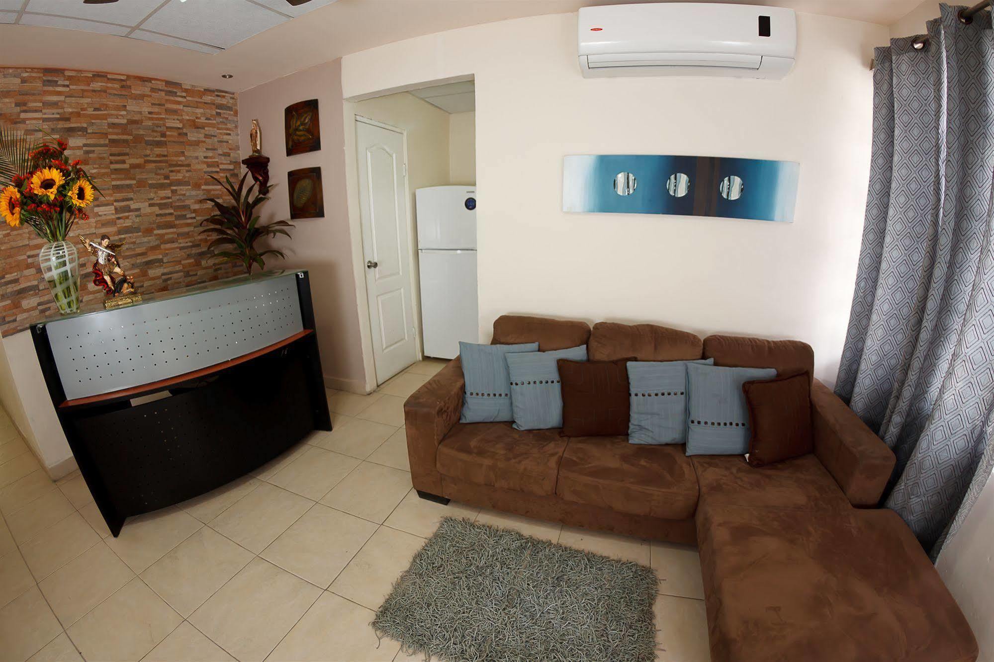 Hostal Gemar Panama  Extérieur photo